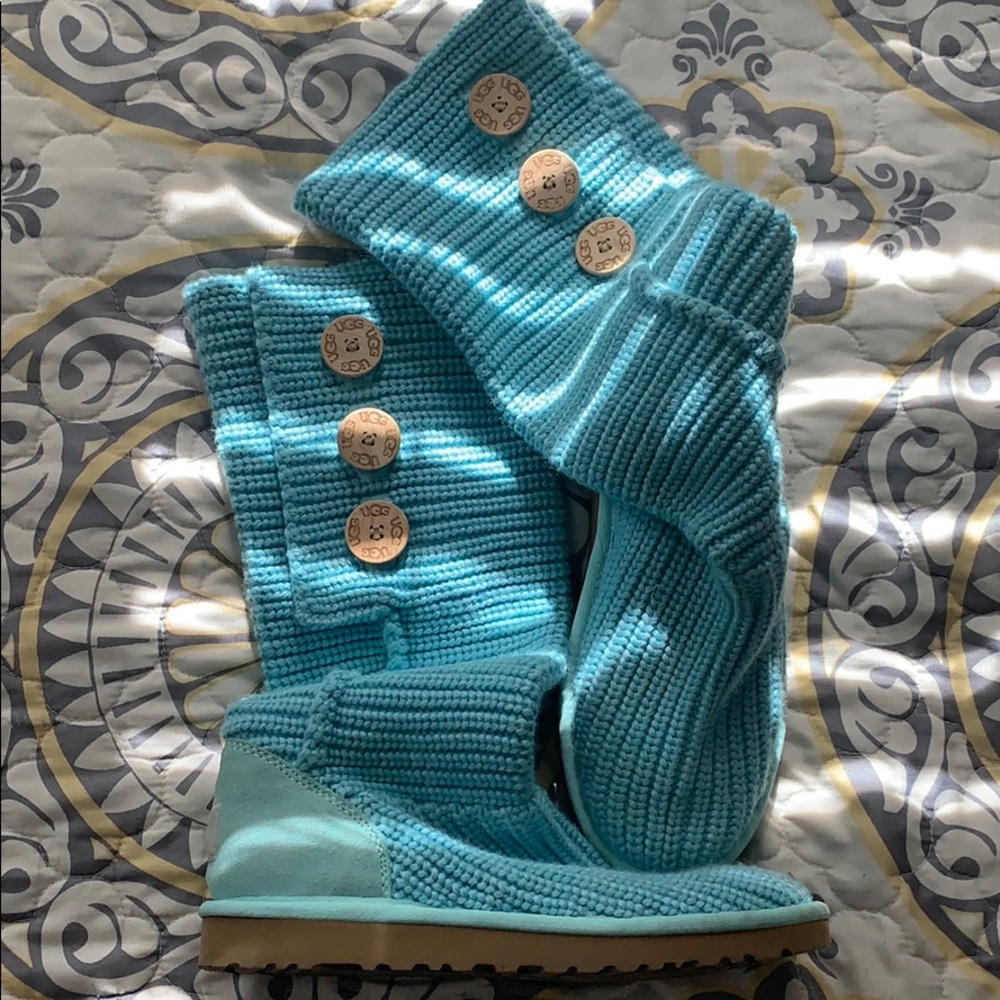 UGG Classic Cardy Boots